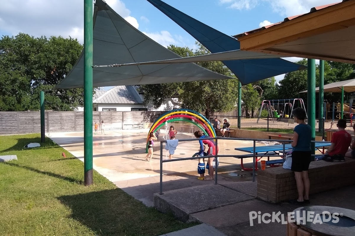 Photo of Pickleball at Mary Frances Baylor